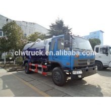 8CBM Dongfeng Vakuum Saugwagen